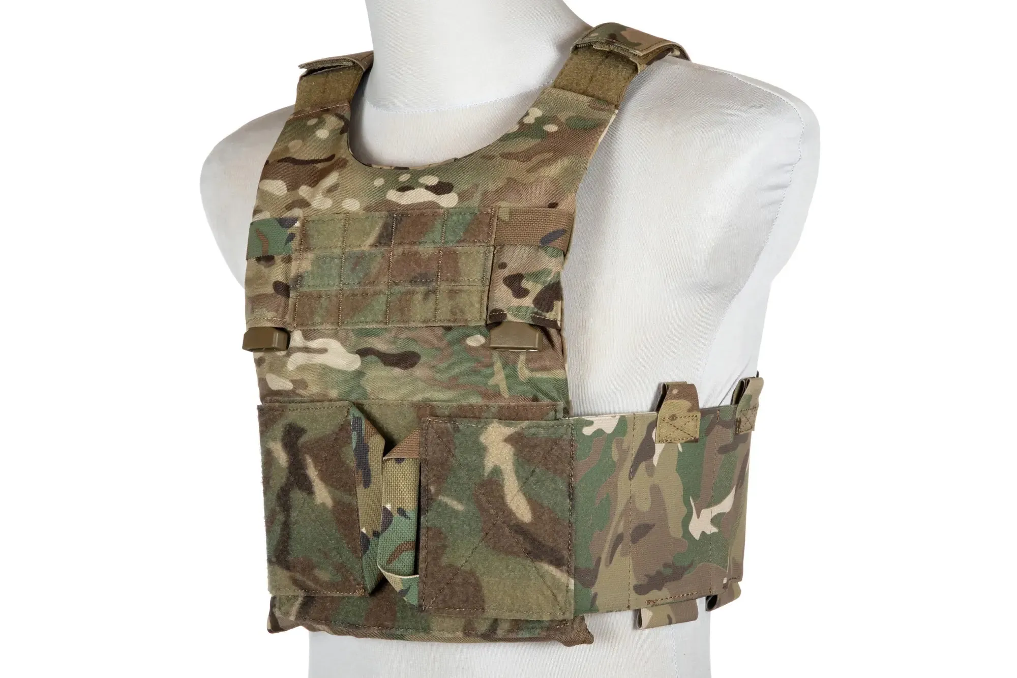 LV-119 Tactical Vest - Multicam