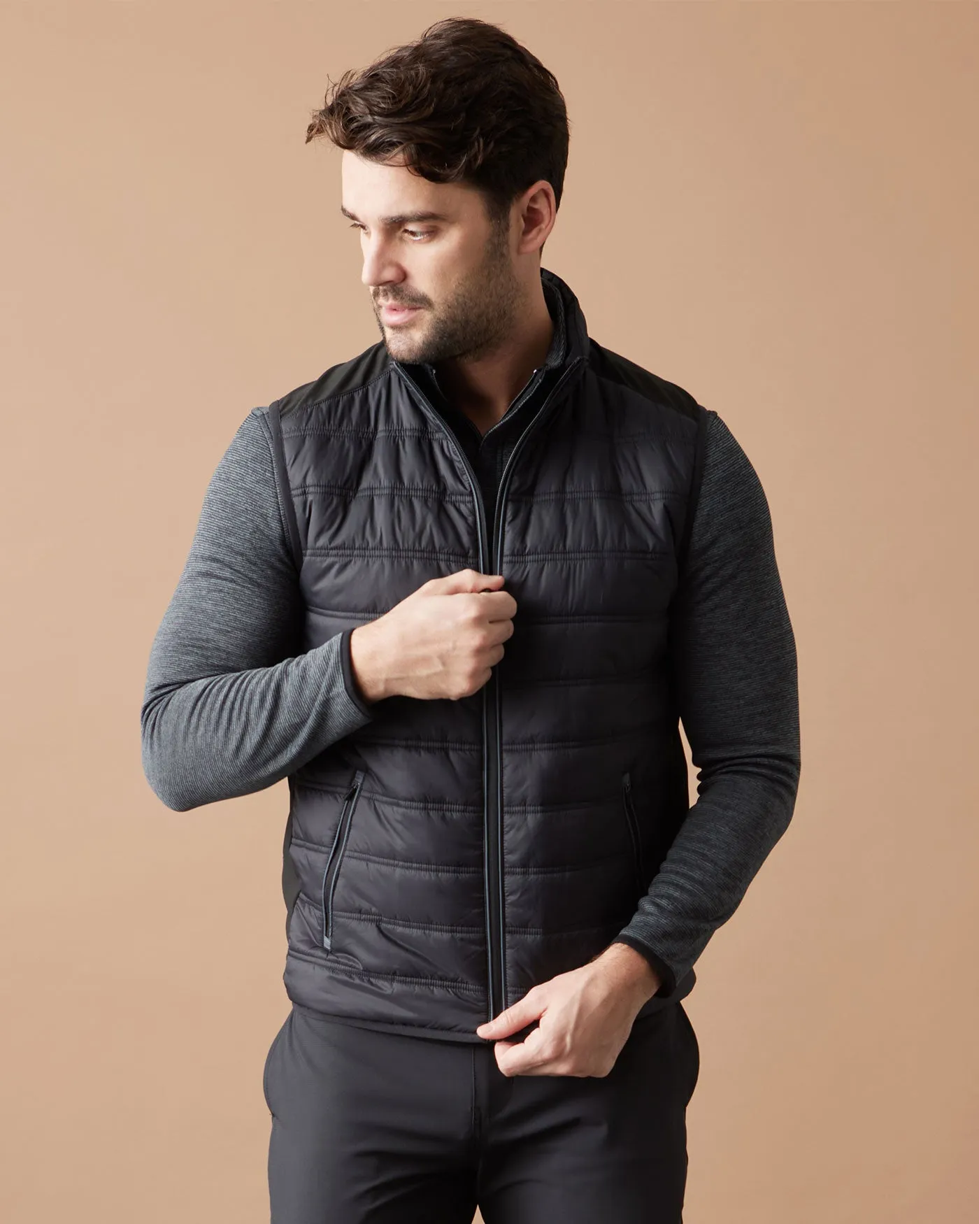 MADEFLEX MOVEMENT PERFORMANCE PUFFER VEST