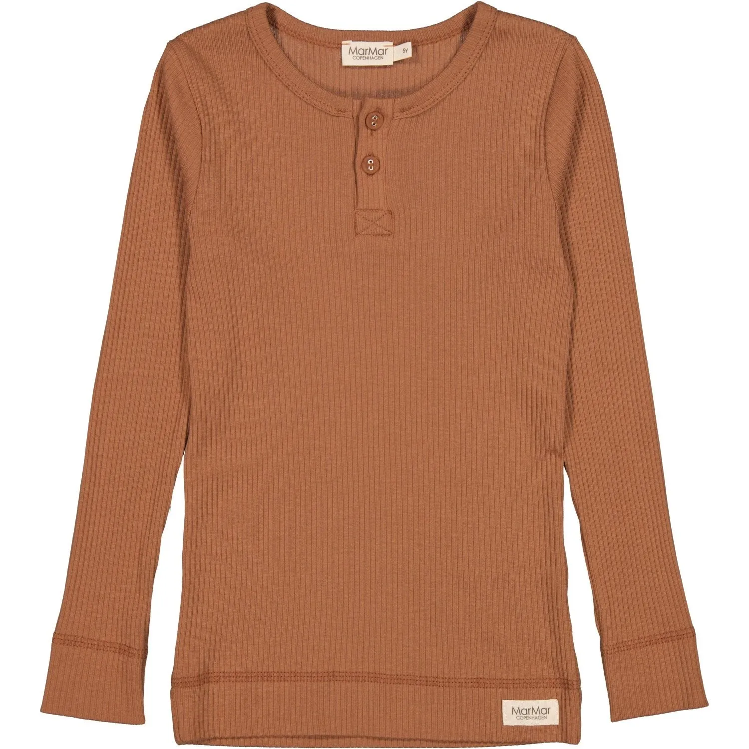 MarMar Modal Light Pecan Blouse