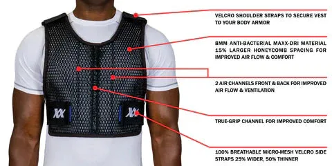 Maxx-Dri Vest 4.0 -