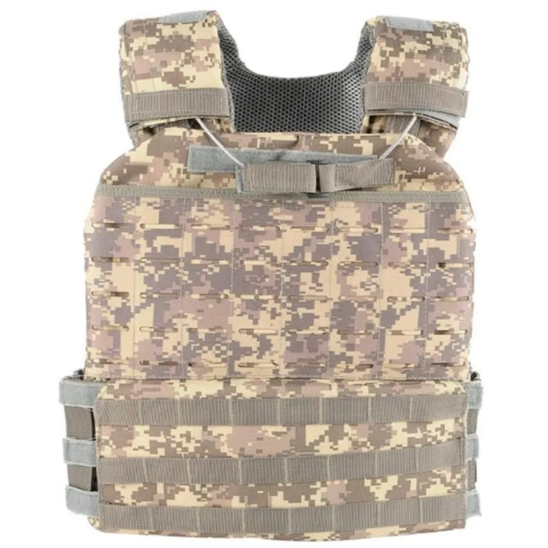 Military Tactical Camo Vest