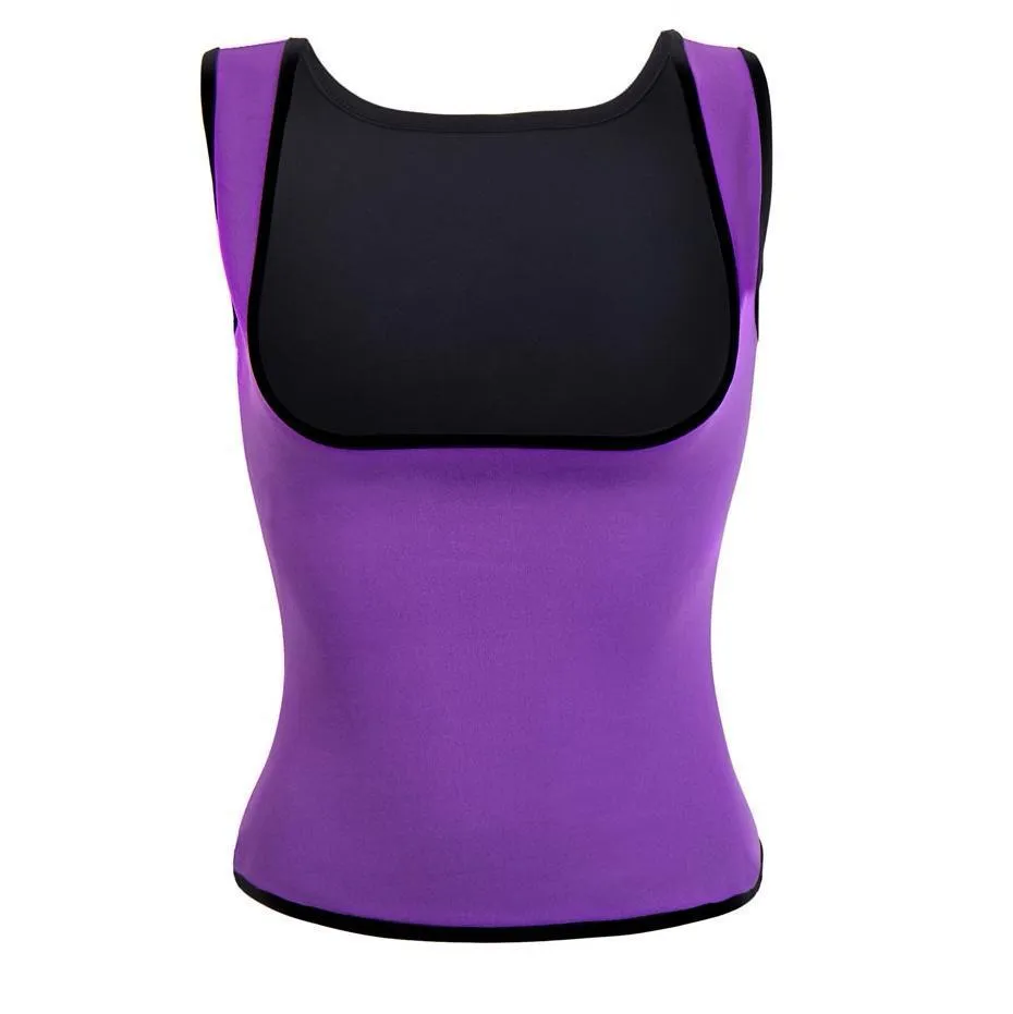 Neoprene Sweat Body Shaper