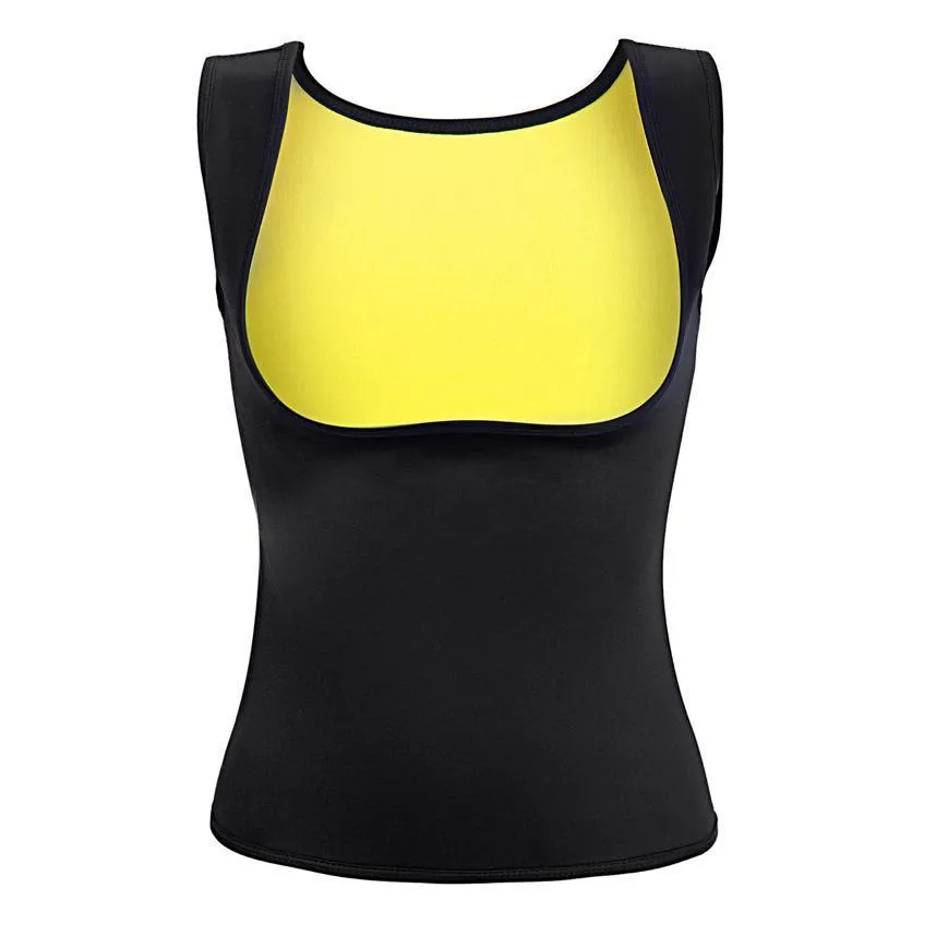 Neoprene Sweat Body Shaper