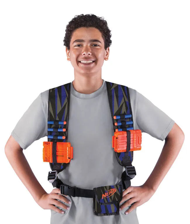 NERF Utility Vest 2.0