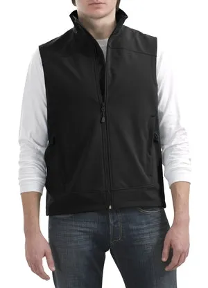 NEW  Port Authority&#174  - Glacier&#174  Soft Shell Vest.  J796