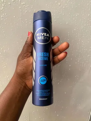 Nivea Fresh Active  Deodorant Spray