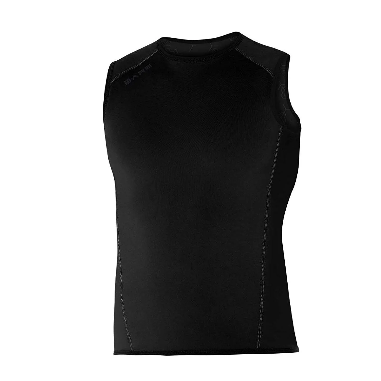 Open Box - Bare Unisex Exowear Vest, Size: Small