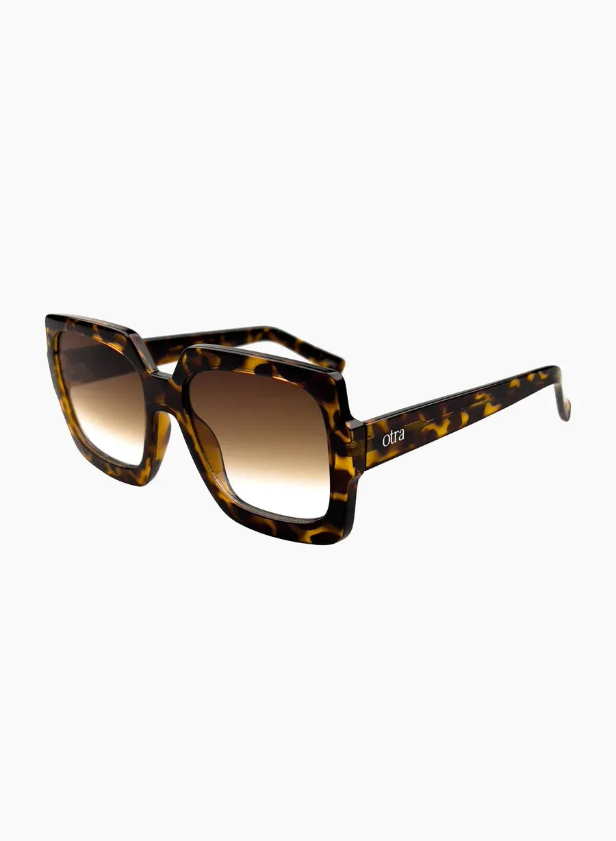 Otra Eyewear - Luna in Tort Brown