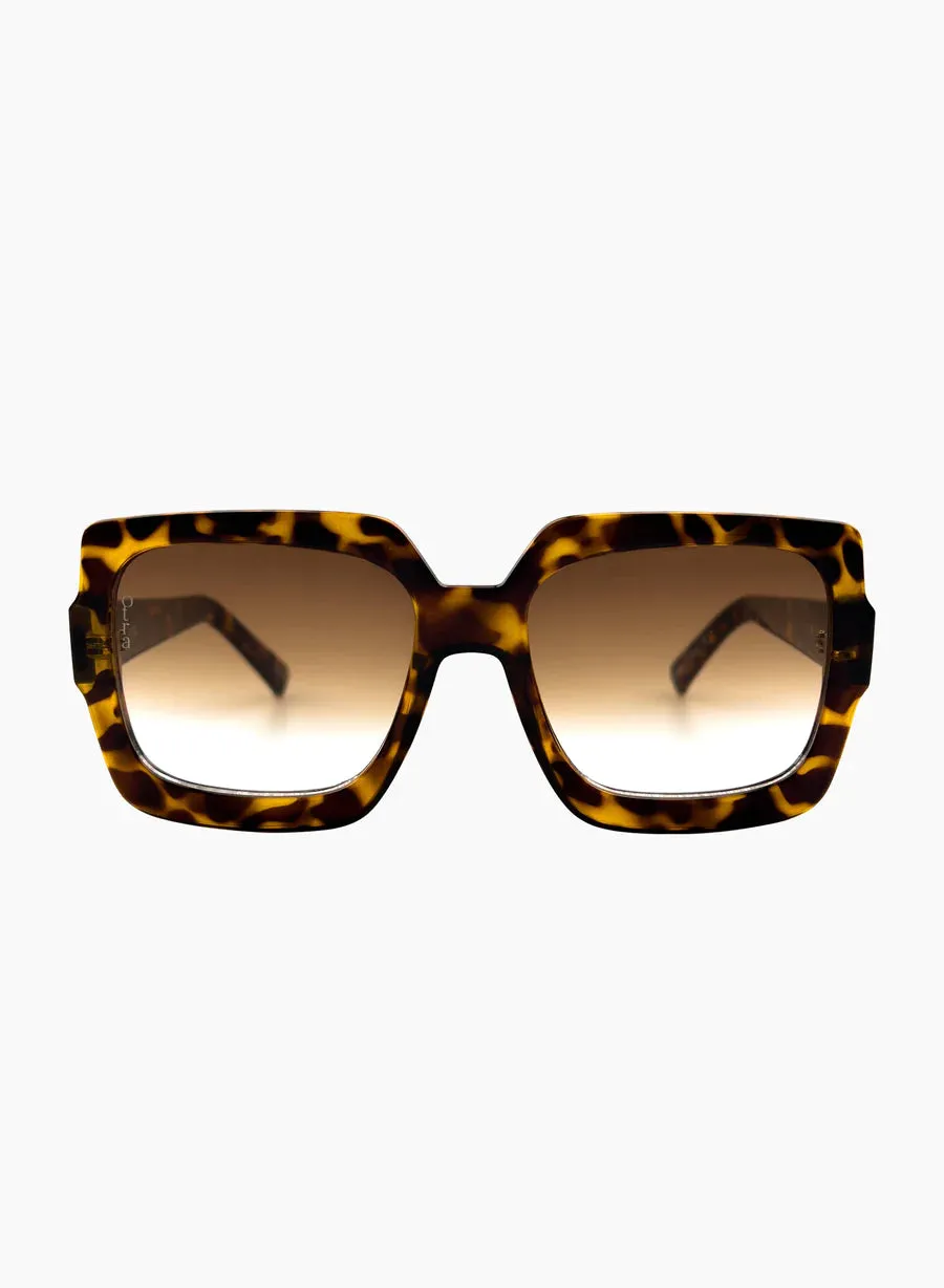 Otra Eyewear - Luna in Tort Brown