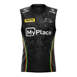 Penrith Panthers 2024 Mens Training Singlet