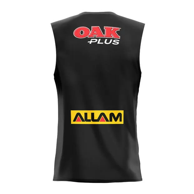 Penrith Panthers 2024 Mens Training Singlet