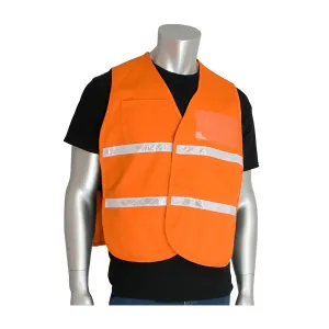 PIP 300-2507/M-XL Non-ANSI Incident Command Vest - Cotton/Polyester Blend