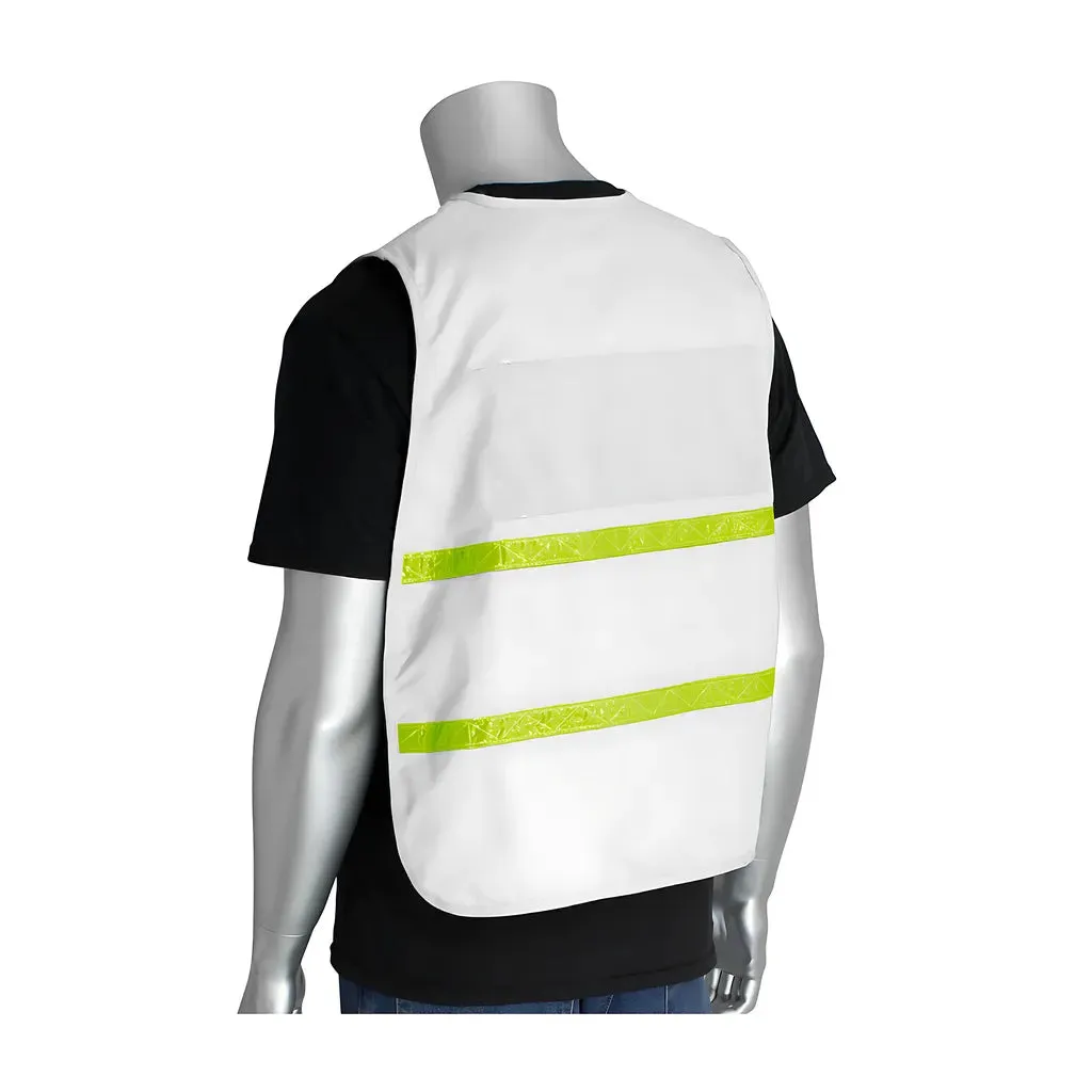 PIP 300-2511/4X-5X Non-ANSI Incident Command Vest - Cotton/Polyester Blend