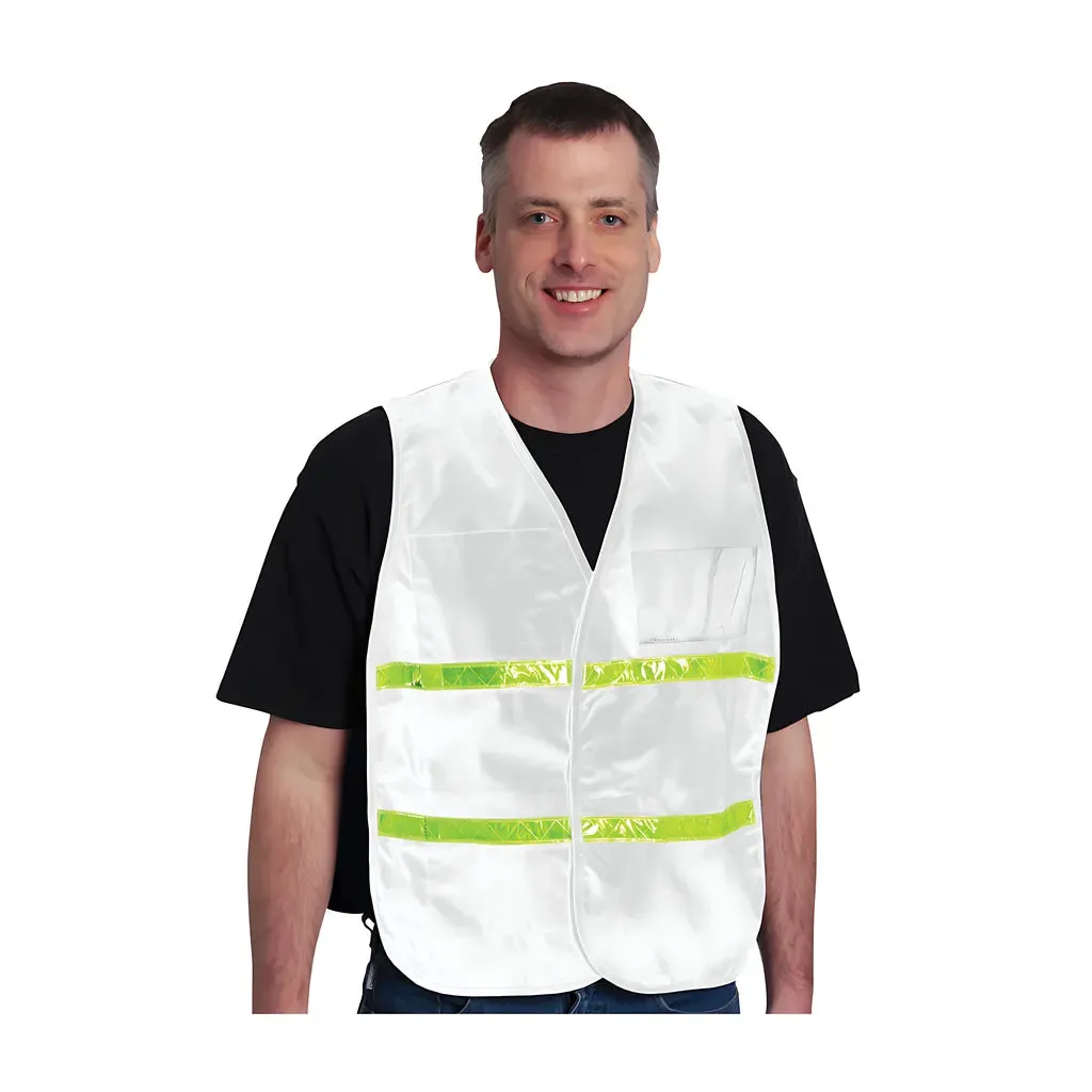 PIP 300-2511/4X-5X Non-ANSI Incident Command Vest - Cotton/Polyester Blend