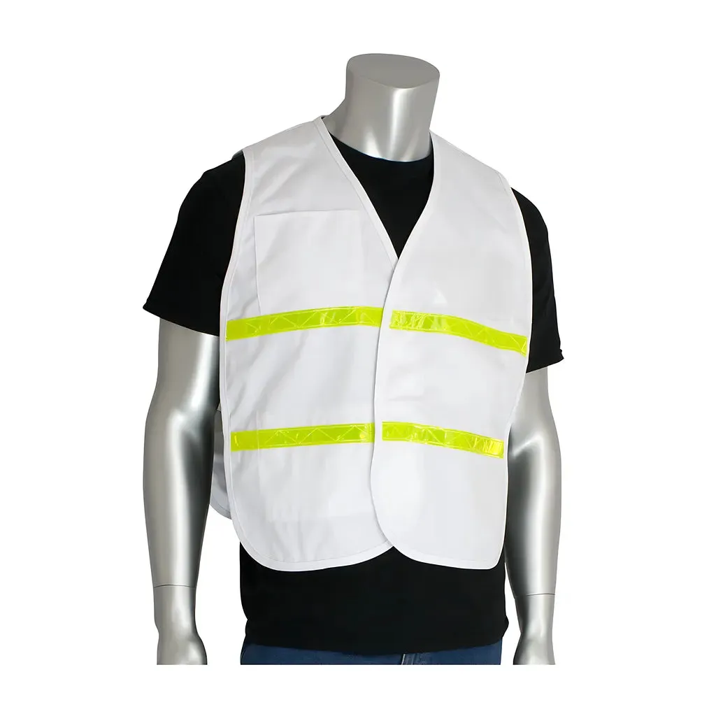 PIP 300-2511/4X-5X Non-ANSI Incident Command Vest - Cotton/Polyester Blend