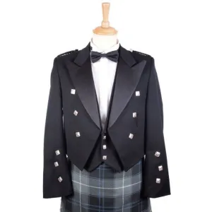 Prince Charlie Jacket & Vest