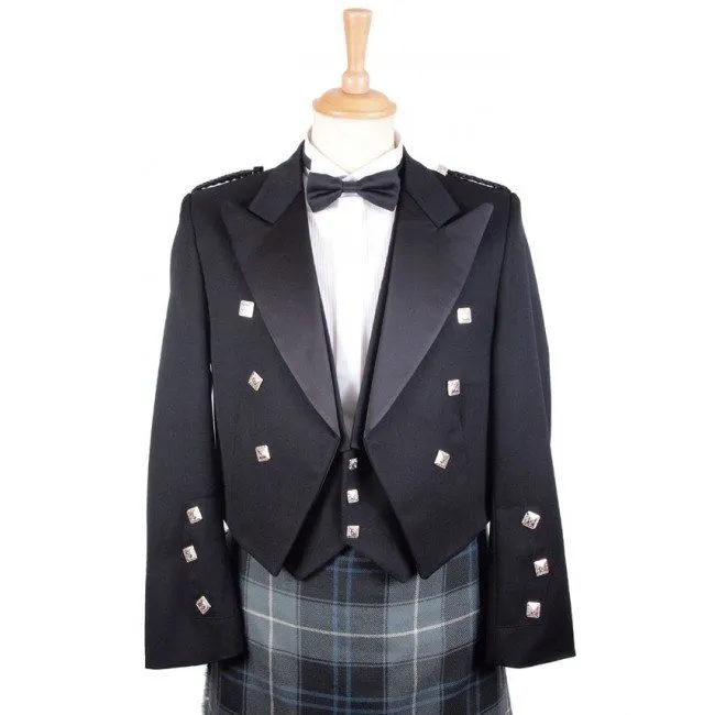 Prince Charlie Jacket & Vest