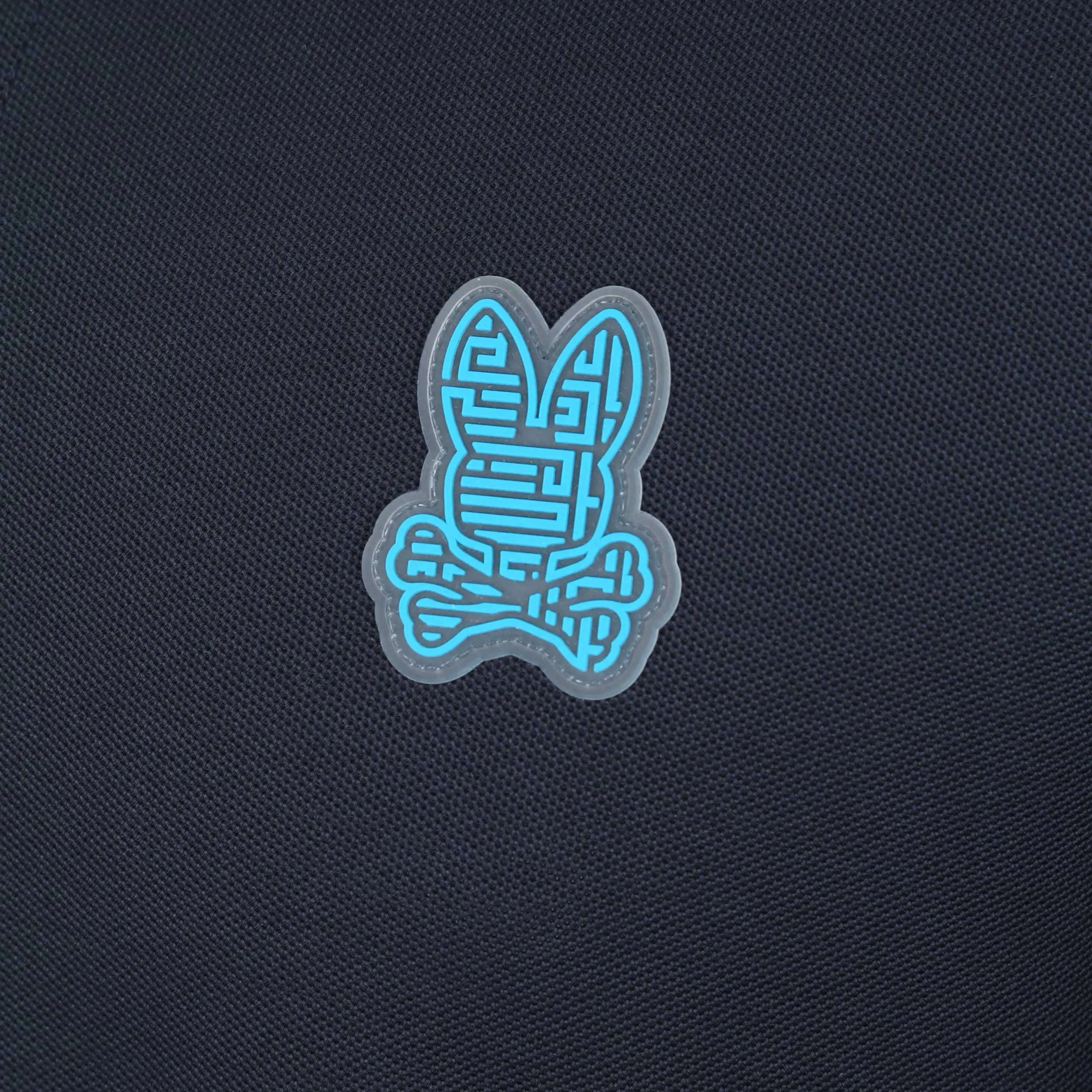 Psycho Bunny Pisani Fashion Polo Shirt in Navy