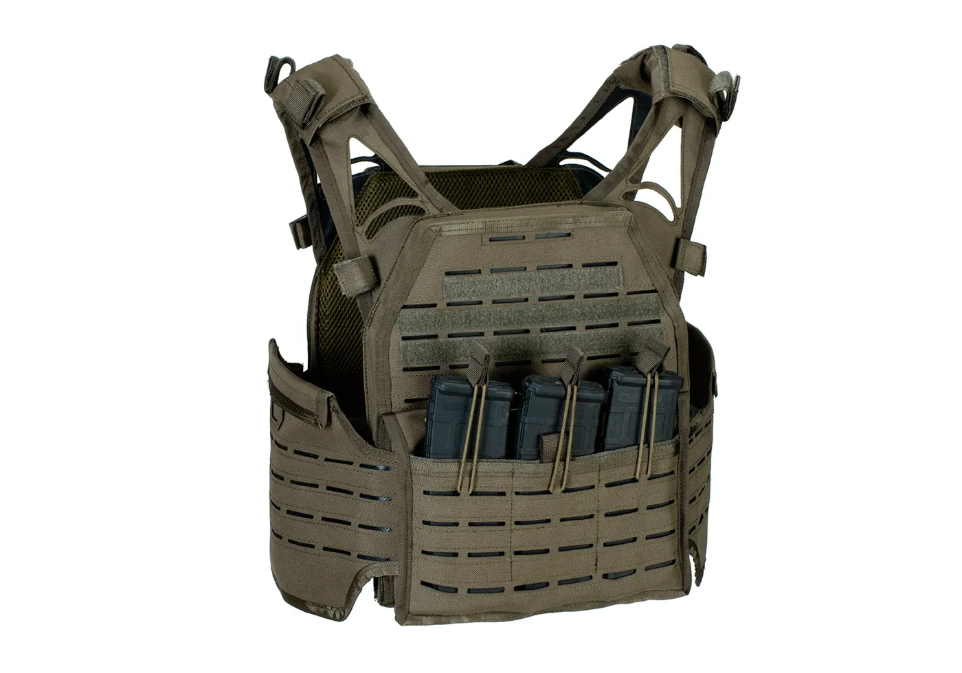 Reaper Plate Carrier - Ranger Green