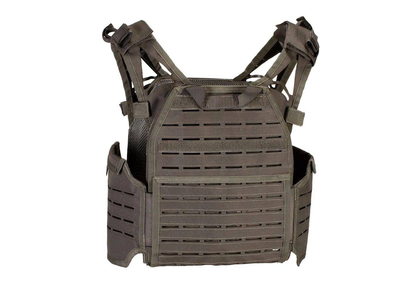 Reaper Plate Carrier - Wolf Grey