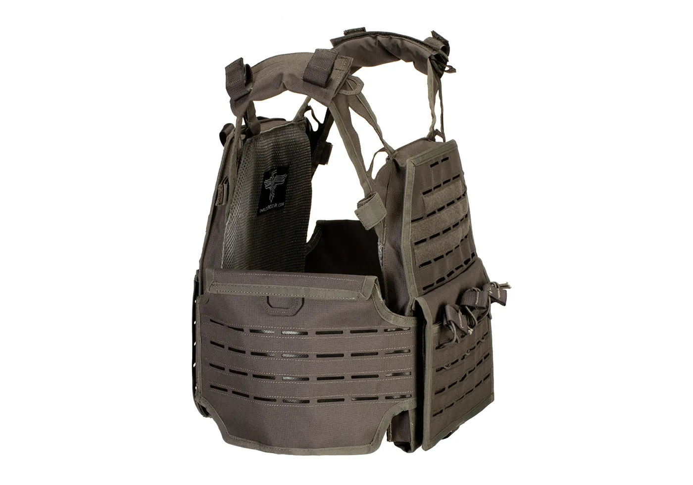 Reaper Plate Carrier - Wolf Grey