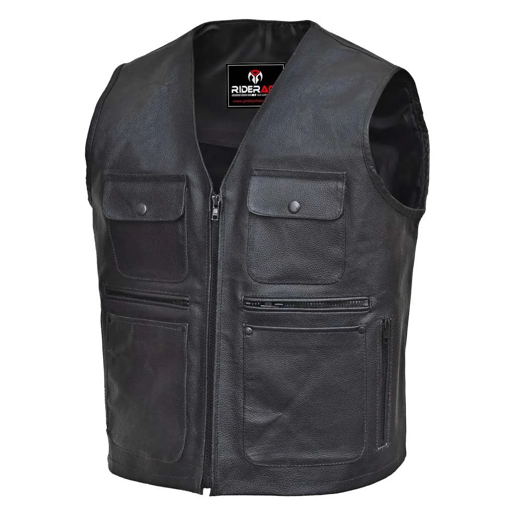 RIDERACT® Tactical Shooters & Hunting Vest