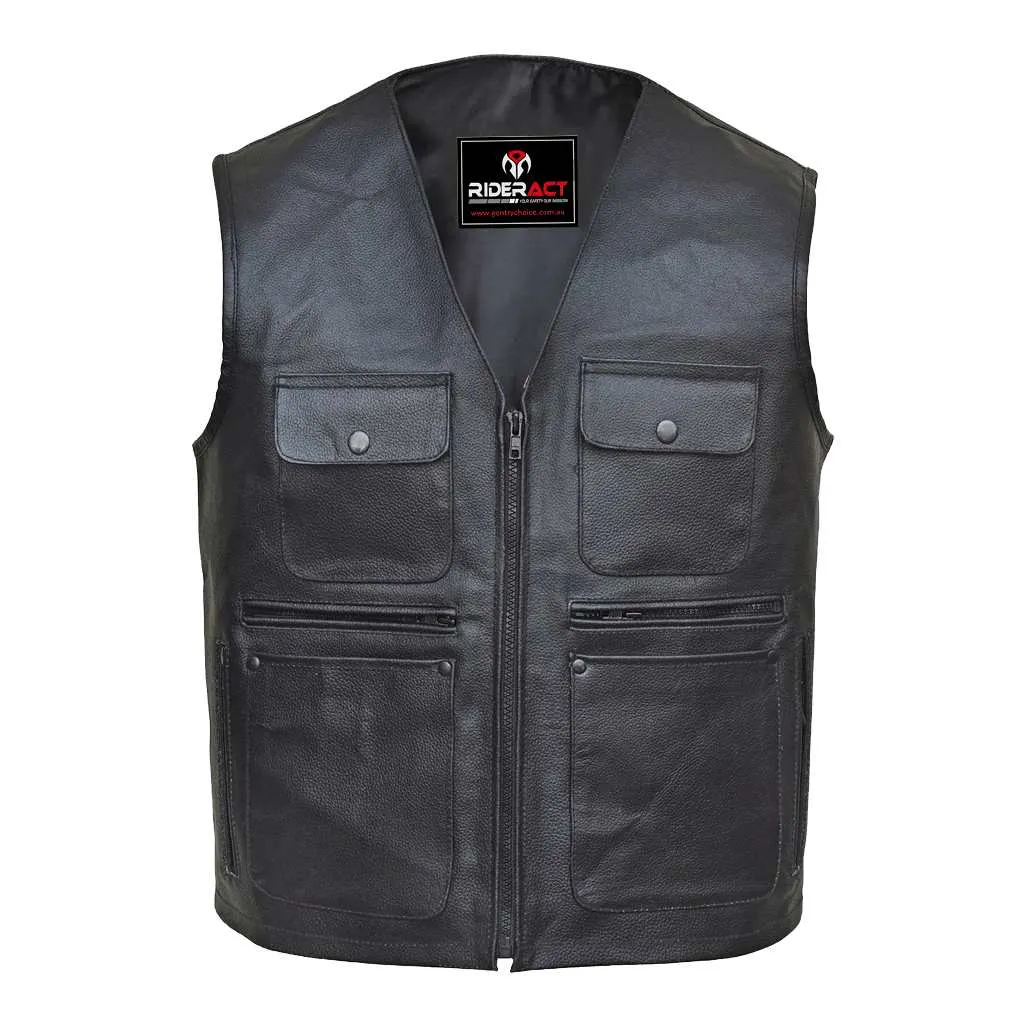 RIDERACT® Tactical Shooters & Hunting Vest