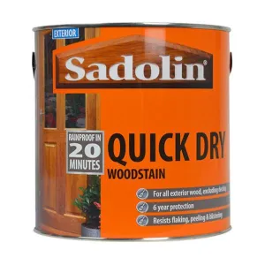 Sadolin Quick Drying Woodstain