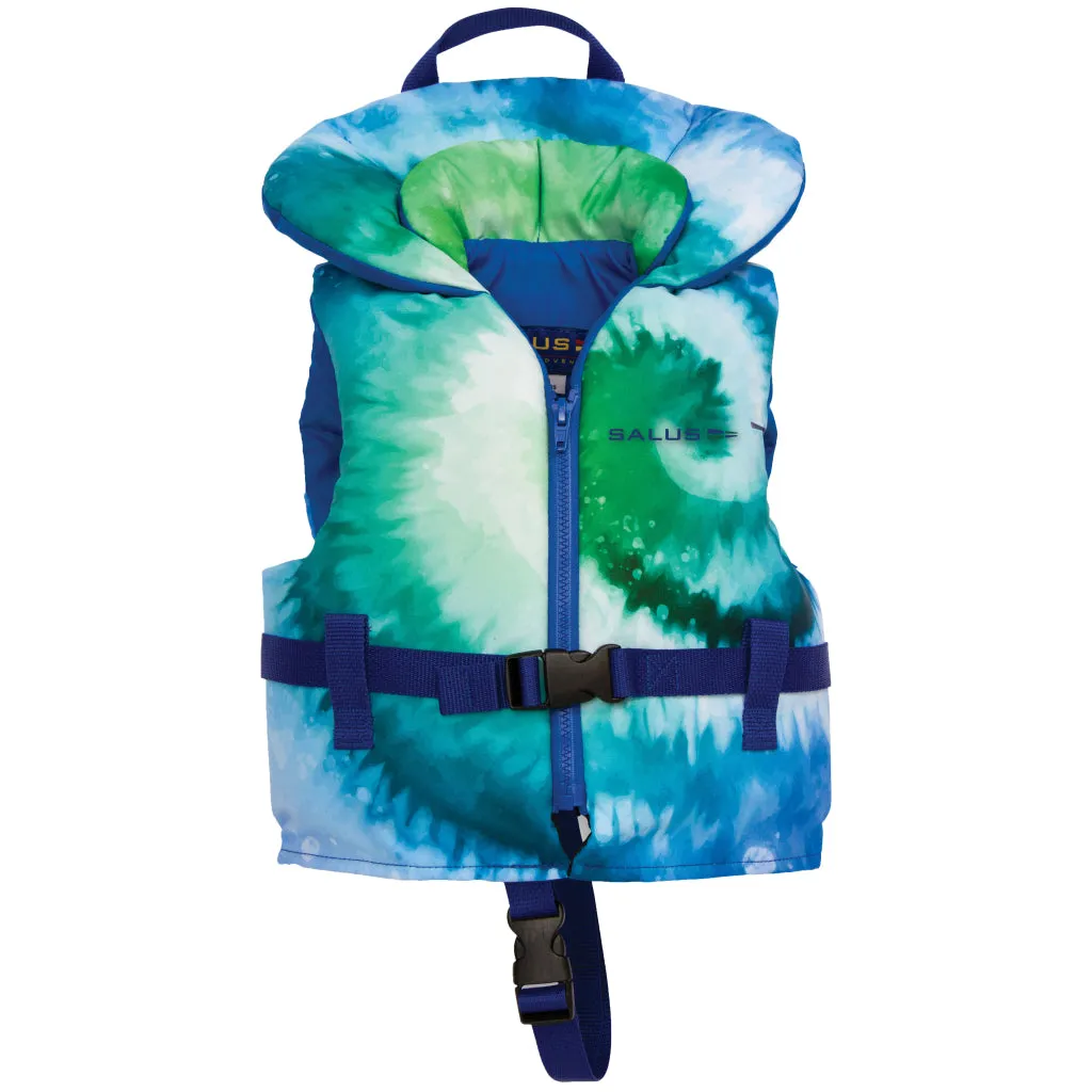 Salus Sublimated Children PFD-Nimbus