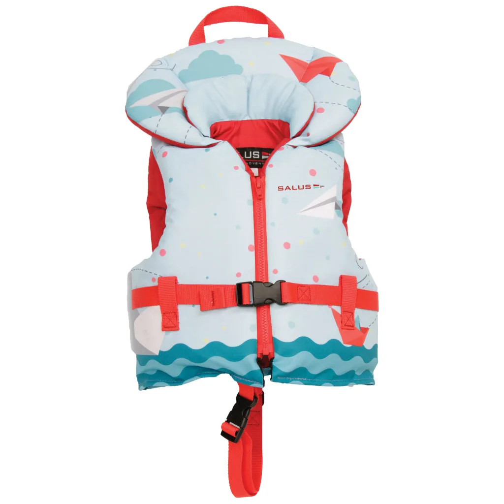 Salus Sublimated Children PFD-Nimbus