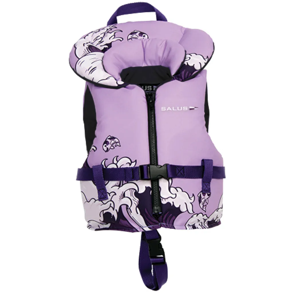 Salus Sublimated Children PFD-Nimbus