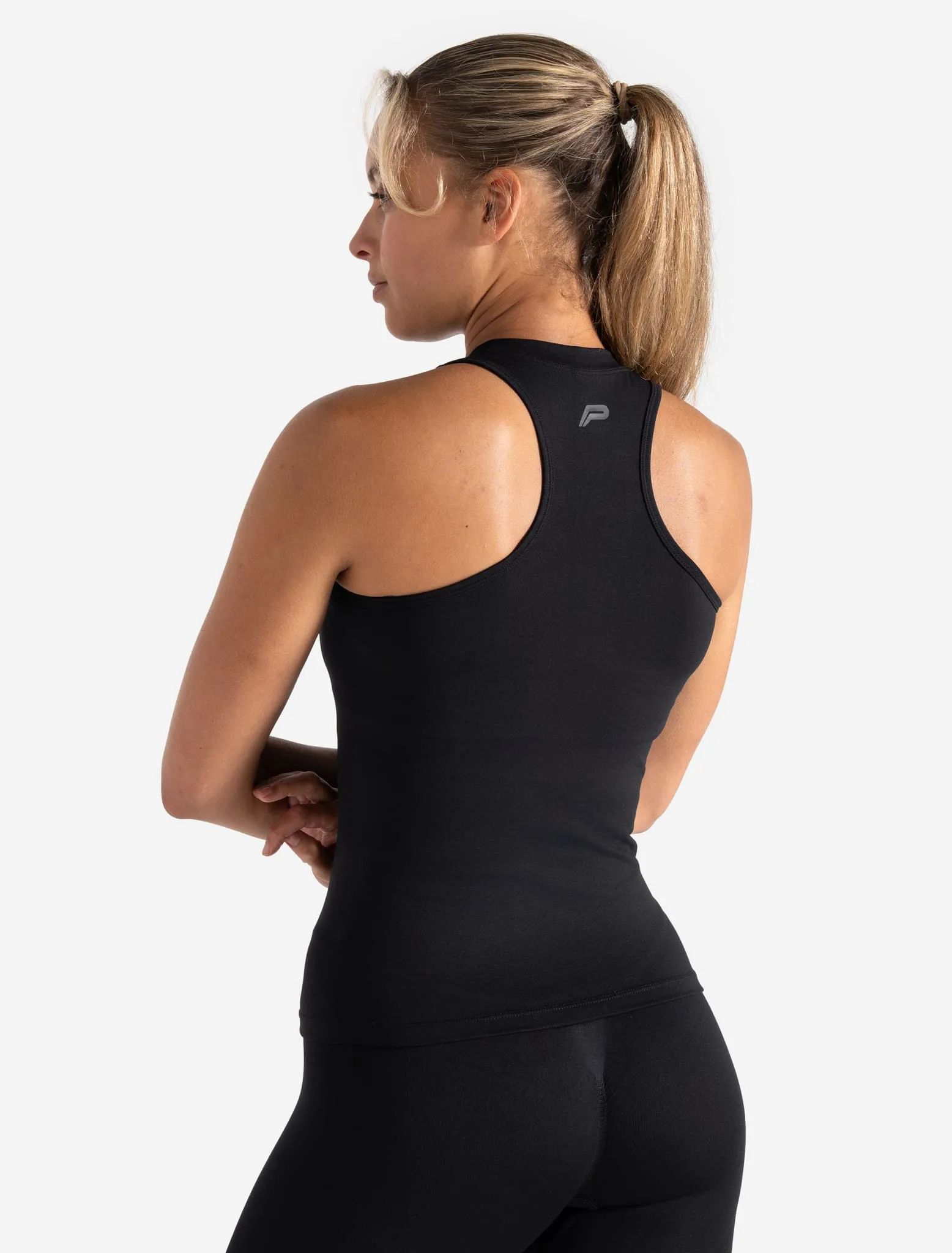 Sculpt Seamless Vest - Black