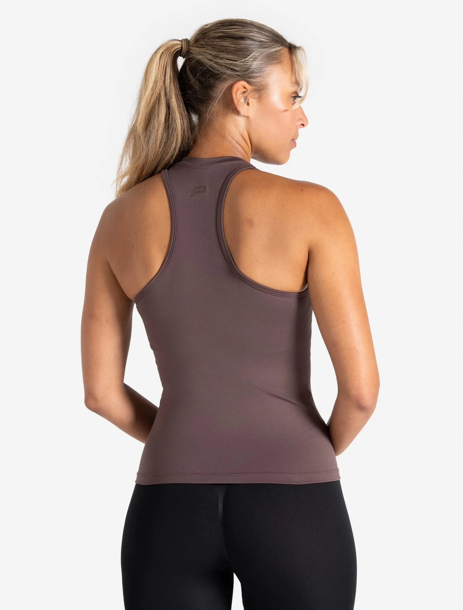 Sculpt Seamless Vest - Mocha