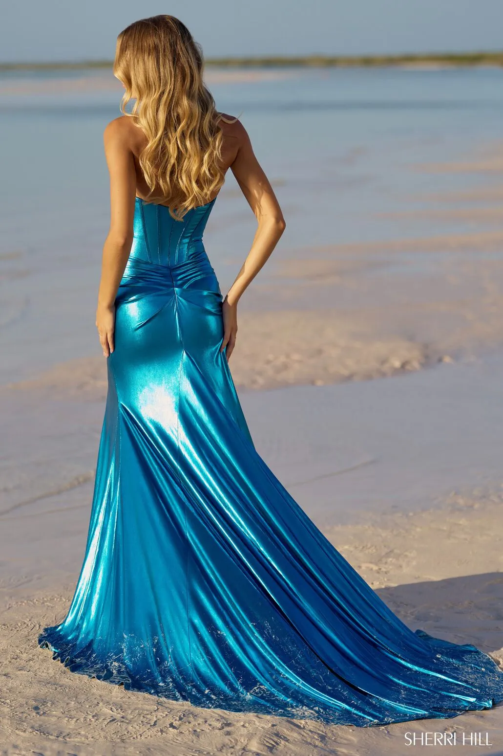 Sherri Hill Prom Dress 56085