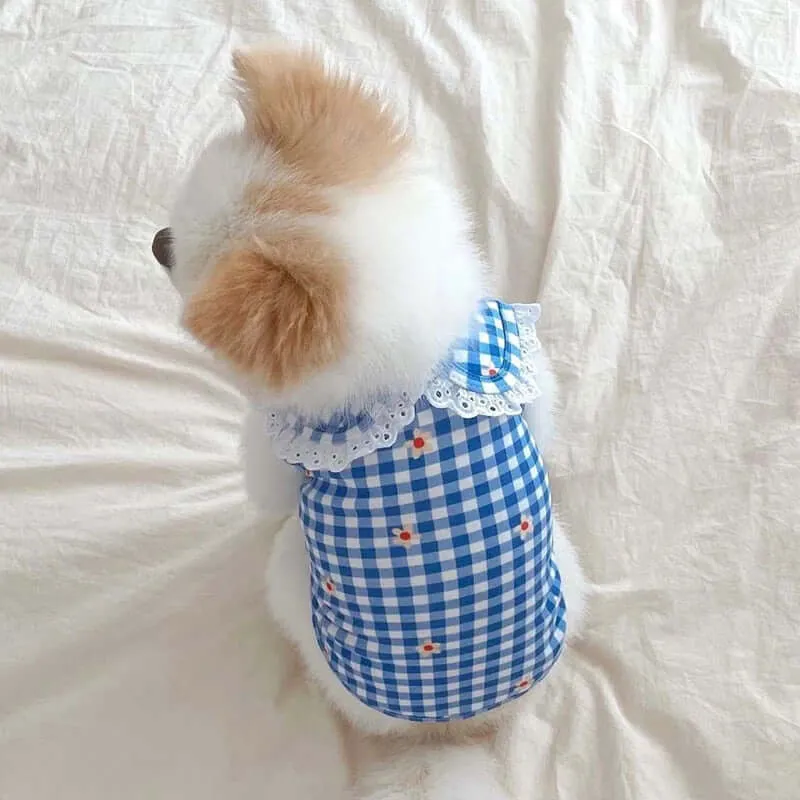 Summer Clothes For Pet - Breathable Sun Protection