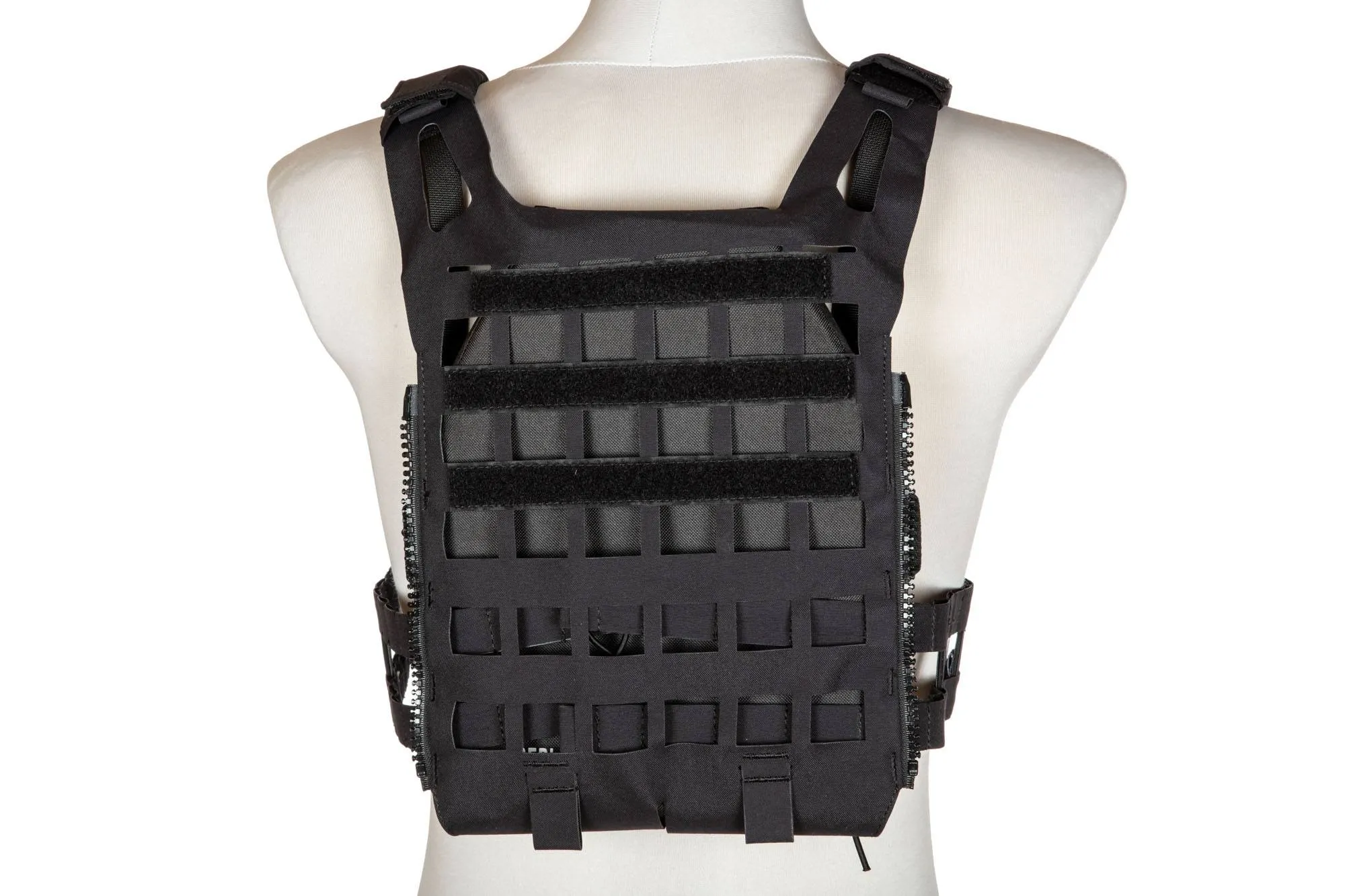 Tactical Vest Laser Plate Carrier Lemod - Black