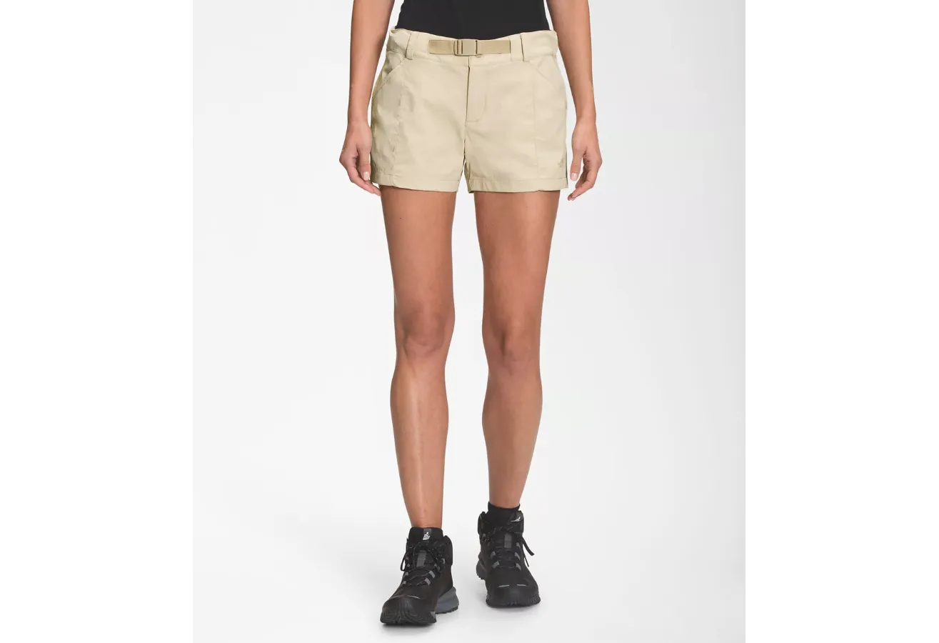 THE NORTH FACE WOMENS PARAMOUNT SHORT