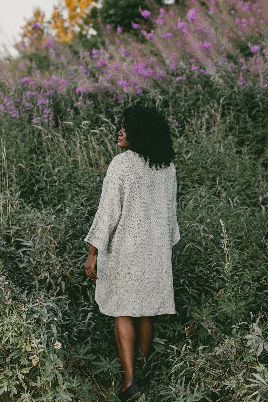 THE SWEATER DRESS: WHOLESALE