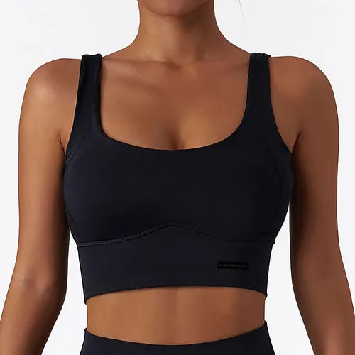 Tia Midi Crop 2.0 - Dark Grey