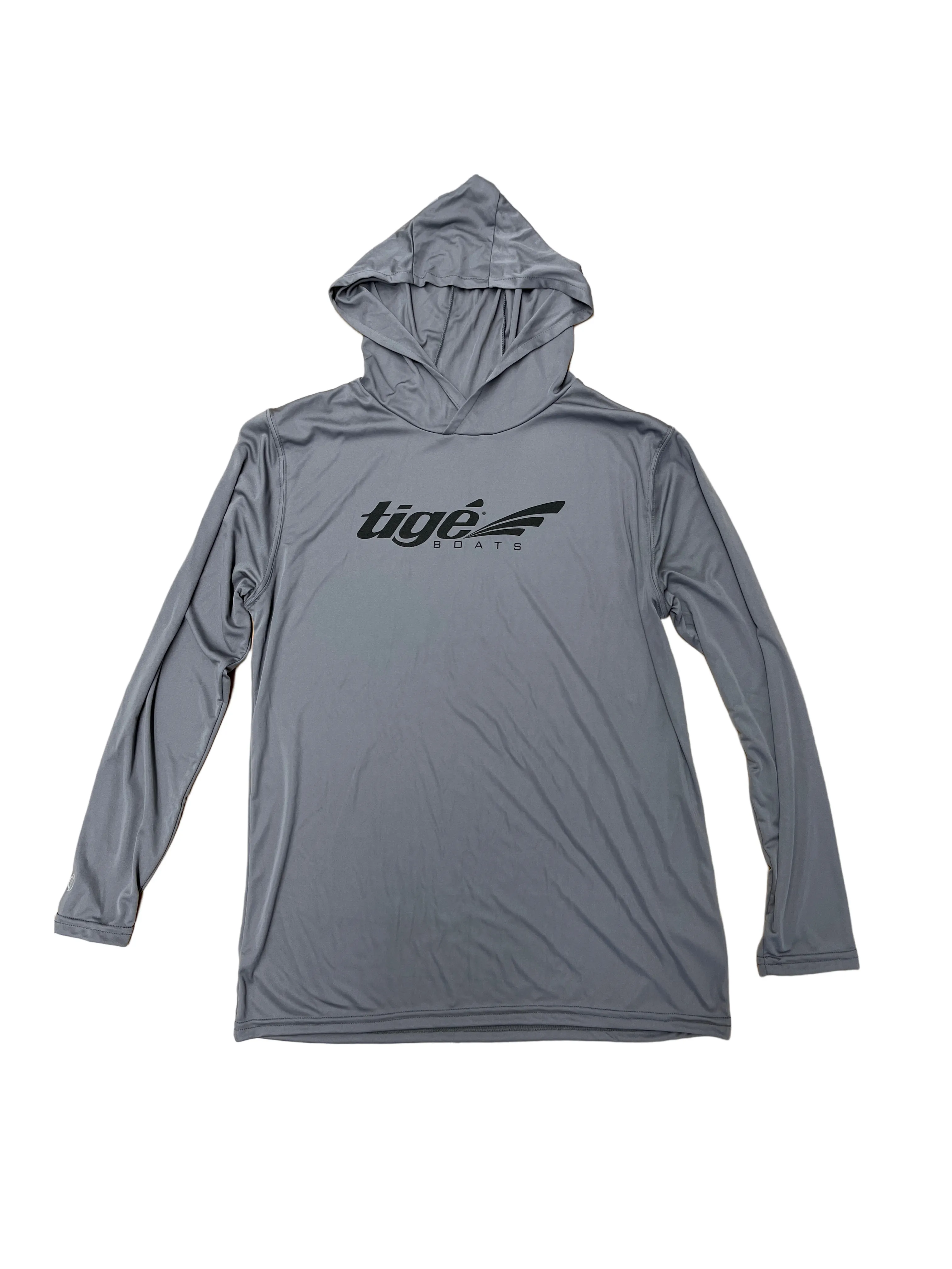 Tige - LS Hooded Sun Shirt