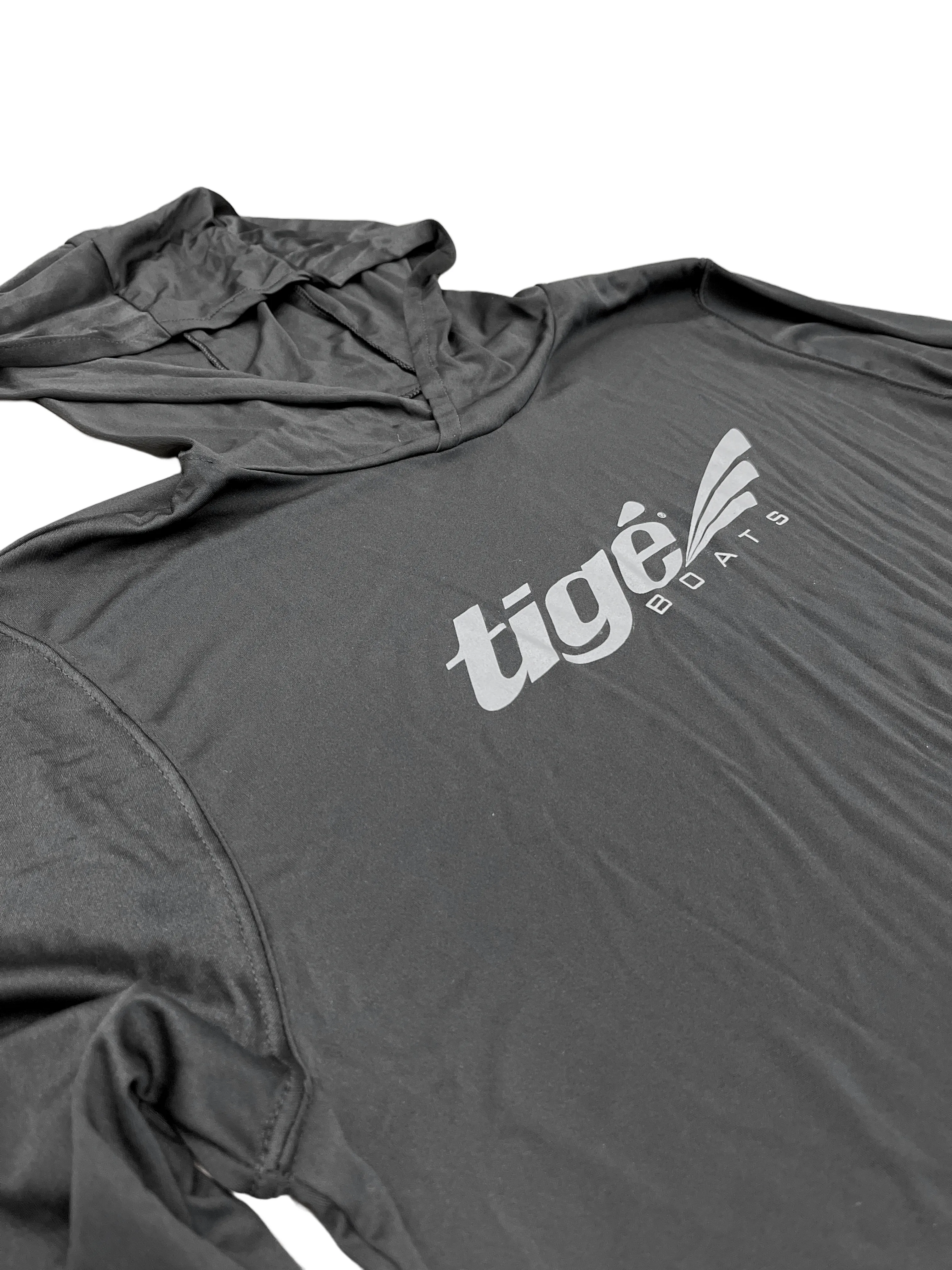 Tige - LS Hooded Sun Shirt