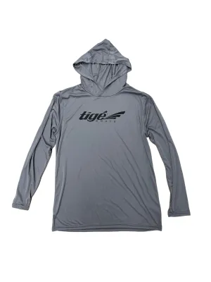 Tige - LS Hooded Sun Shirt