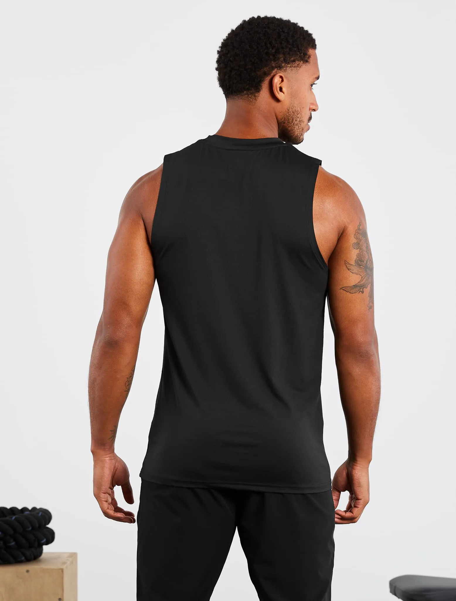 Training Tank - Black