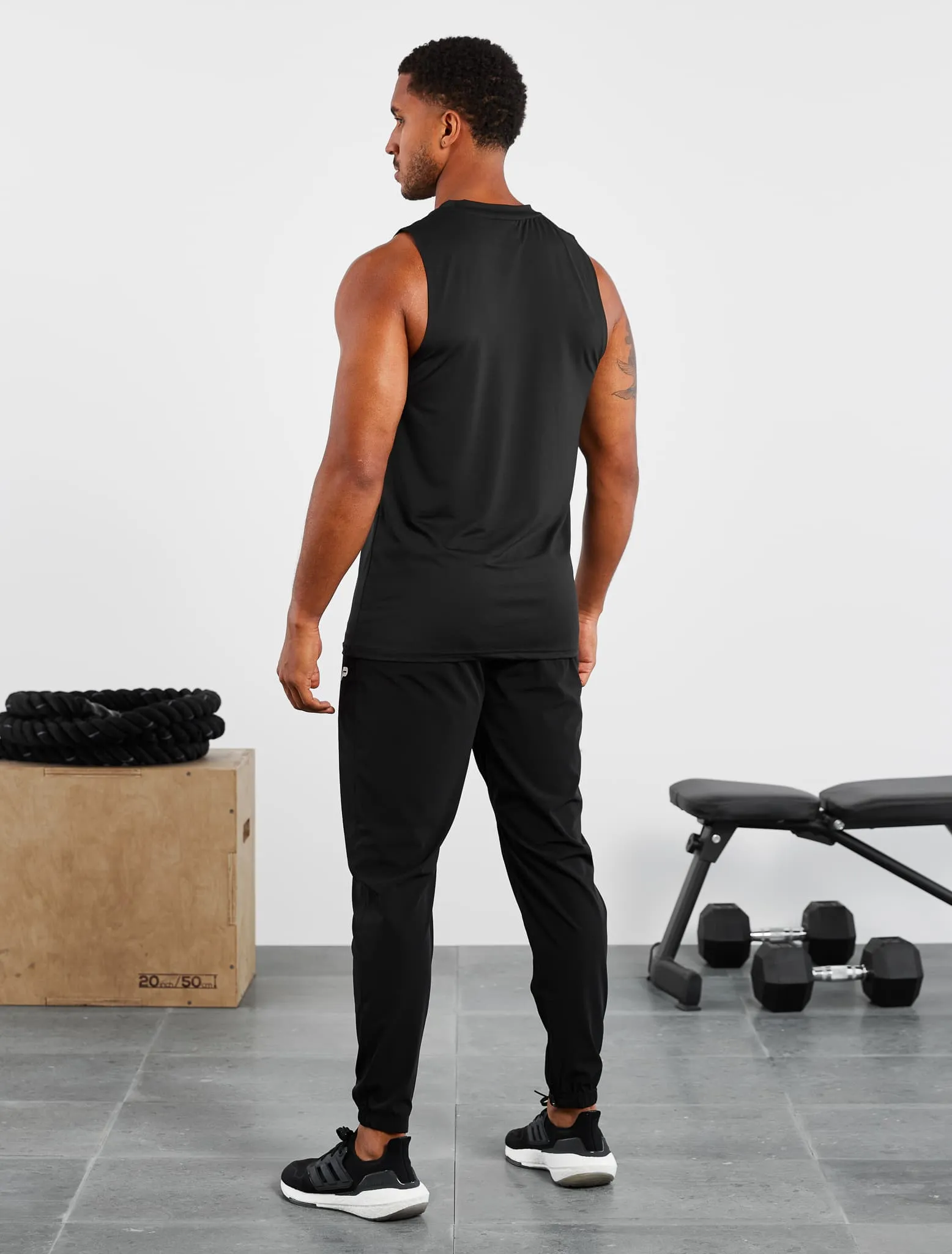 Training Tank - Black