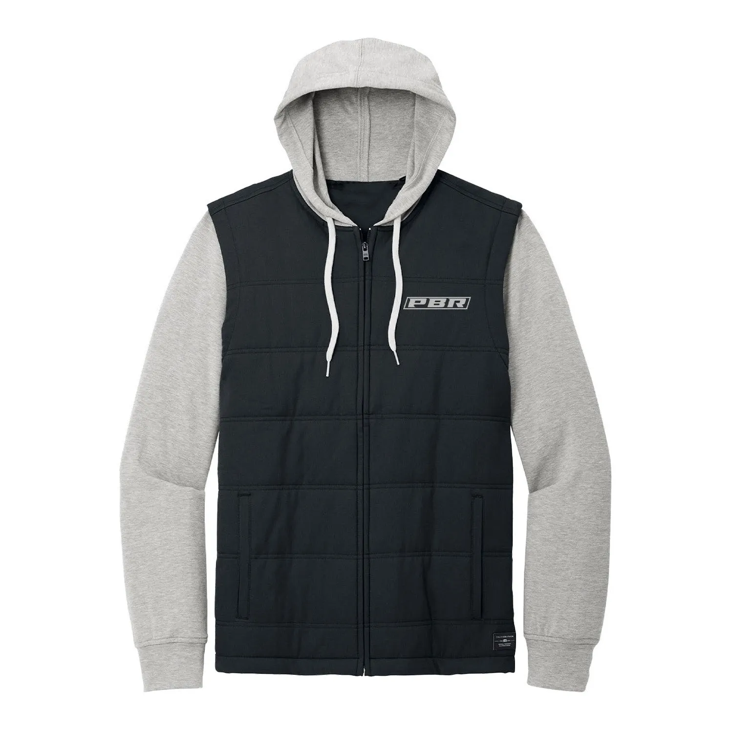 TravisMathew Hooded Vest