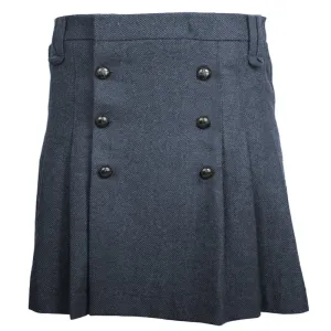 Tweed Kilt