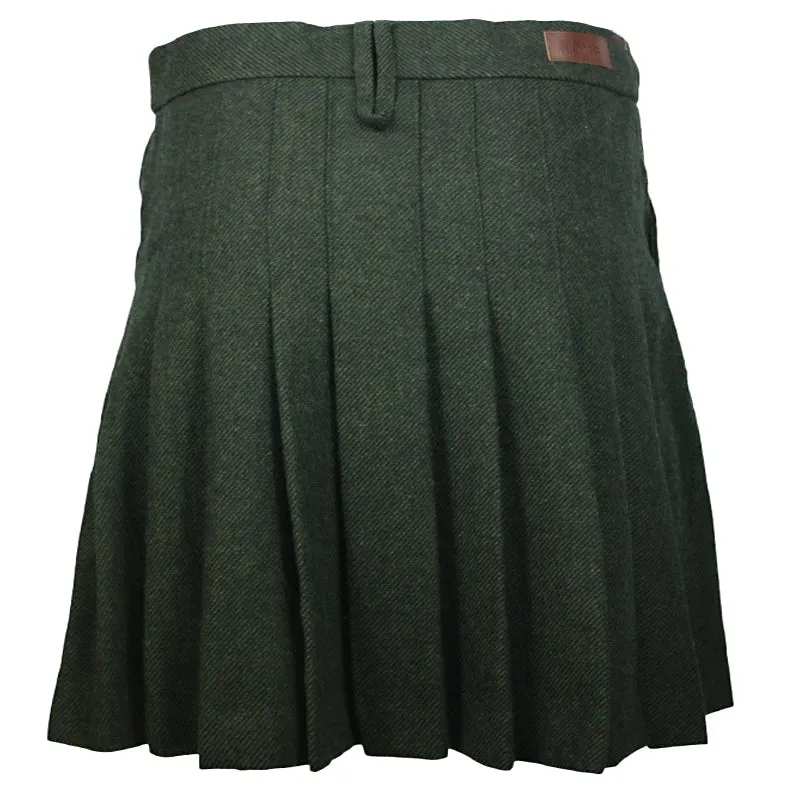 Tweed Kilt