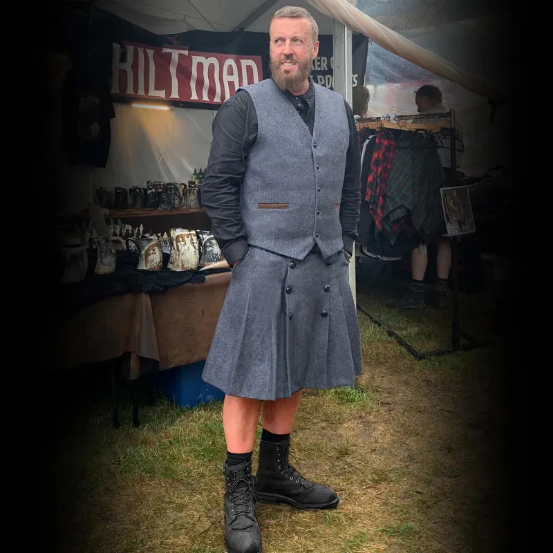 Tweed Kilt