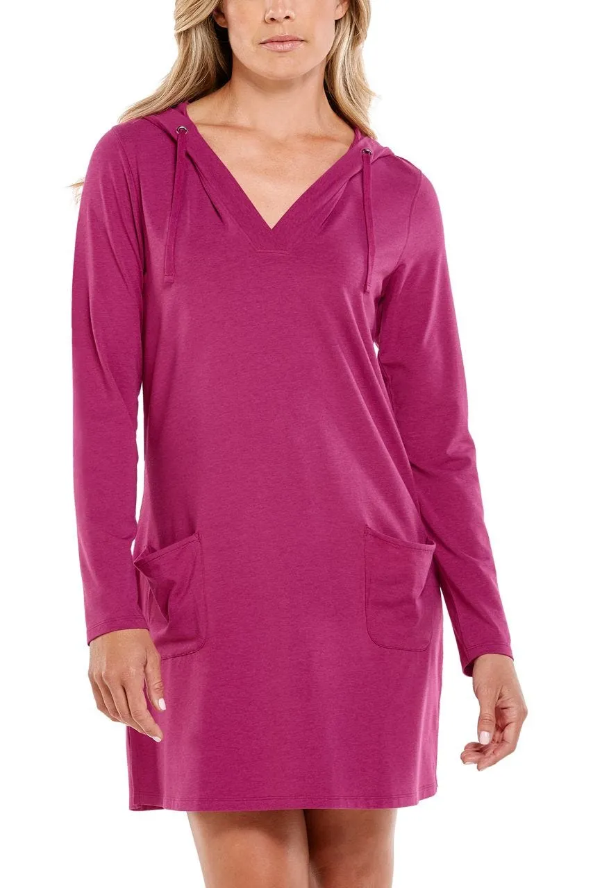 Women's Catalina Beach Cover-Up Dress  |  Warm Angelica