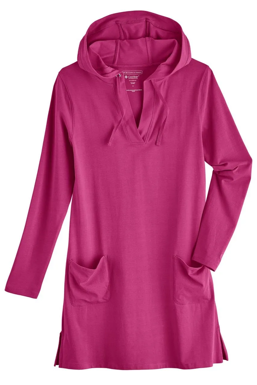 Women's Catalina Beach Cover-Up Dress  |  Warm Angelica